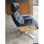 Нове шкіряне офісне крісло- релакс  (5557) - LvivMarket.net, Фото 35