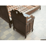 Ліжко Луї + 2 тумбочки (5015/2) - ЛьвівМаркет, Фото 8 Ліжко Луї + 2 тумбочки (5015/2) - LvivMarket.net, Фото 8