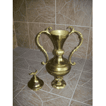 Ваза з кришкою (латунь) (5894) - ЛьвівМаркет, Фото 11 Ваза з кришкою (латунь) (5894) - LvivMarket.net, Фото 11