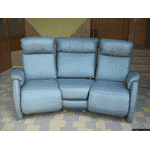 Новий шкіряний диван з функцією релакс (5319). ДНІПРО - LvivMarket.net, Фото 46