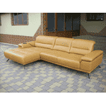 Новий шкіряний кутовий диван  HUKLA (6291) - LvivMarket.net, Фото 61