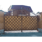 Ковані ворота 1900 - ЛьвівМаркет, Фото 3 Ковані ворота 1900 - LvivMarket.net, Фото 3