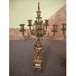 Камінний годинник з канделябрами (5880) - ЛьвівМаркет, Фото 48 Камінний годинник з канделябрами (5880) - LvivMarket.net, Фото 48