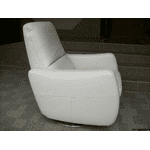 Нове шкіряне крісло-реклайнер Softaly (4407) - LvivMarket.net, Фото 15