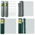 Сітка Рабиця з ПВХ оцинкована - ЛьвівМаркет, Фото 1 Сітка Рабиця з ПВХ оцинкована - LvivMarket.net, Фото 1