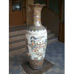 Інтерєрна ваза. Фарфор. Китай. (6111) - LvivMarket.net, Фото 2
