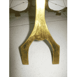 Старовинна латунна фоторамка Ангел  (5628) - LvivMarket.net, Фото 8