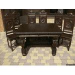 Комплект меблів для столової в стилі Bretonse (5472) - LvivMarket.net, Фото 267
