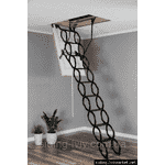 Горищні сходи Nozycowe FLEX TERMO 120x70 Oman (Ножицові Ножничні Оман) - ЛьвівМаркет, Фото 1 Горищні сходи Nozycowe FLEX TERMO 120x70 Oman (Ножицові Ножничні Оман) - LvivMarket.net, Фото 1