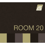 Шпалери Room 20 - ЛьвівМаркет, Фото 2 Шпалери Room 20 - LvivMarket.net, Фото 2