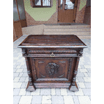 Антикварна деревяна тумба (6651) - ЛьвівМаркет, Фото 18 Антикварна деревяна тумба (6651) - LvivMarket.net, Фото 18