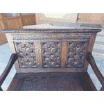 Антикварний деревяний бомбетель (6768) - ЛьвівМаркет, Фото 16 Антикварний деревяний бомбетель (6768) - LvivMarket.net, Фото 16