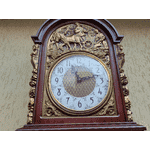 Настінний годинник (дерево, чеканка)(6506) - ЛьвівМаркет, Фото 28 Настінний годинник (дерево, чеканка)(6506) - LvivMarket.net, Фото 28