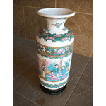 Інтерєрна ваза. Фарфор. Китай. (6122) - LvivMarket.net, Фото 19
