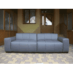 Новий шкіряний диван  (6296) - LvivMarket.net, Фото 2