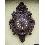 Антикварний настінний годинник (4936) - LvivMarket.net, Фото 21