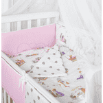 Комплект Маленька Соня Comfort Казкові принцеси без балдахіну - LvivMarket.net, Фото 1