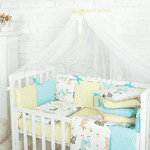 Комплект Маленька Соня Baby Design Bambi, без балдахіну - ЛьвівМаркет, Фото 2 Комплект Маленька Соня Baby Design Bambi, без балдахіну - LvivMarket.net, Фото 2