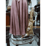 Фарфорова статуетка Бабуся  (6589) - LvivMarket.net, Фото 11