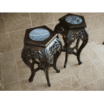 Пара столиків-підставок в східному стилі  (6018) - LvivMarket.net, Фото 3