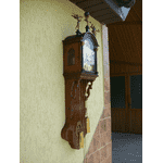 Годинник настінний з боєм (6363) - ЛьвівМаркет, Фото 5 Годинник настінний з боєм (6363) - LvivMarket.net, Фото 5