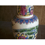 Інтерєрна ваза. Фарфор. Китай. (6121) - LvivMarket.net, Фото 11