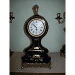 Камінний годинник з канделябрами Limoges (2879). ДНІПРО - LvivMarket.net, Фото 8
