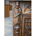 Скриня деревяна Готика (5948) - ЛьвівМаркет, Фото 31 Скриня деревяна Готика (5948) - LvivMarket.net, Фото 31