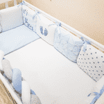 Комплект Маленька Соня Art Design, голуба, без балдахіну - ЛьвівМаркет, Фото 1 Комплект Маленька Соня Art Design, голуба, без балдахіну - LvivMarket.net, Фото 1