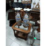 Пара інтерєрних ваз. Фарфор. Китай. (5742) - ЛьвівМаркет, Фото 3 Пара інтерєрних ваз. Фарфор. Китай. (5742) - LvivMarket.net, Фото 3