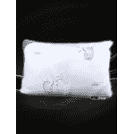 Подушка замінник лебединого пуху дихаюча 50х70 - ЛьвівМаркет, Фото 3 Подушка замінник лебединого пуху дихаюча 50х70 - LvivMarket.net, Фото 3