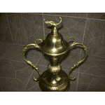 Ваза з кришкою (латунь) (5894) - ЛьвівМаркет, Фото 7 Ваза з кришкою (латунь) (5894) - LvivMarket.net, Фото 7