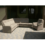 Новий розкладний диван + крісло POLIPOL (5574) - LvivMarket.net, Фото 8