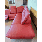 Новий шкіряний кутовий диван (5942) - LvivMarket.net, Фото 19