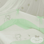 Комплект Tutti зелений - ЛьвівМаркет, Фото 2 Комплект Tutti зелений - LvivMarket.net, Фото 2