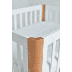 Ліжечко-  трансформер “Скандинавія” 5 в 1 - ЛьвівМаркет, Фото 3 Ліжечко-  трансформер “Скандинавія” 5 в 1 - LvivMarket.net, Фото 3