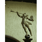 Годинник настінний з боєм (6363) - ЛьвівМаркет, Фото 14 Годинник настінний з боєм (6363) - LvivMarket.net, Фото 14