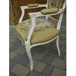 Комплект крісел в стилі Луї (6218) - LvivMarket.net, Фото 32
