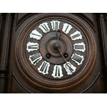 Антикварний настінний годинник Генрі (6348) - LvivMarket.net, Фото 32