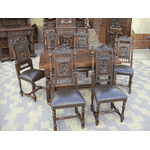 Комплект меблів для столової в стилі Bretonse (6071) - LvivMarket.net, Фото 194