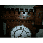 Годинник настільний  Замок (4938) - ЛьвівМаркет, Фото 12 Годинник настільний  Замок (4938) - LvivMarket.net, Фото 12