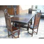 Комплект меблів для столової в стилі Bretonse (5472) - LvivMarket.net, Фото 120