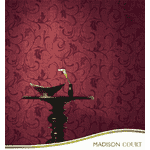 Шпалери Madison Court - ЛьвівМаркет, Фото 11 Шпалери Madison Court - LvivMarket.net, Фото 11