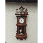 Годинник настінний з боєм (6527) - ЛьвівМаркет, Фото 3 Годинник настінний з боєм (6527) - LvivMarket.net, Фото 3