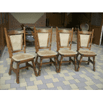 Комплект деревяних стільців (3241).ДНІПРО - LvivMarket.net, Фото 18