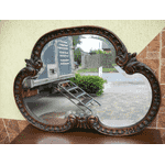 Антикварне настінне дзеркало (6040) - LvivMarket.net, Фото 15