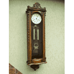 Годинник настінний з боєм (5883) - LvivMarket.net, Фото 3