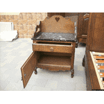 Ліжко Луї + 2 тумбочки (5015/2) - ЛьвівМаркет, Фото 10 Ліжко Луї + 2 тумбочки (5015/2) - LvivMarket.net, Фото 10