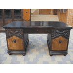 Античний стіл-кабінет (2241) - LvivMarket.net, Фото 28