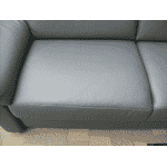 Новий шкіряний диван, розкладний (4946) - LvivMarket.net, Фото 14